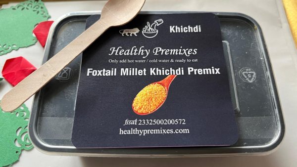 Foxtail Millet Khichdi Kitchen Premix