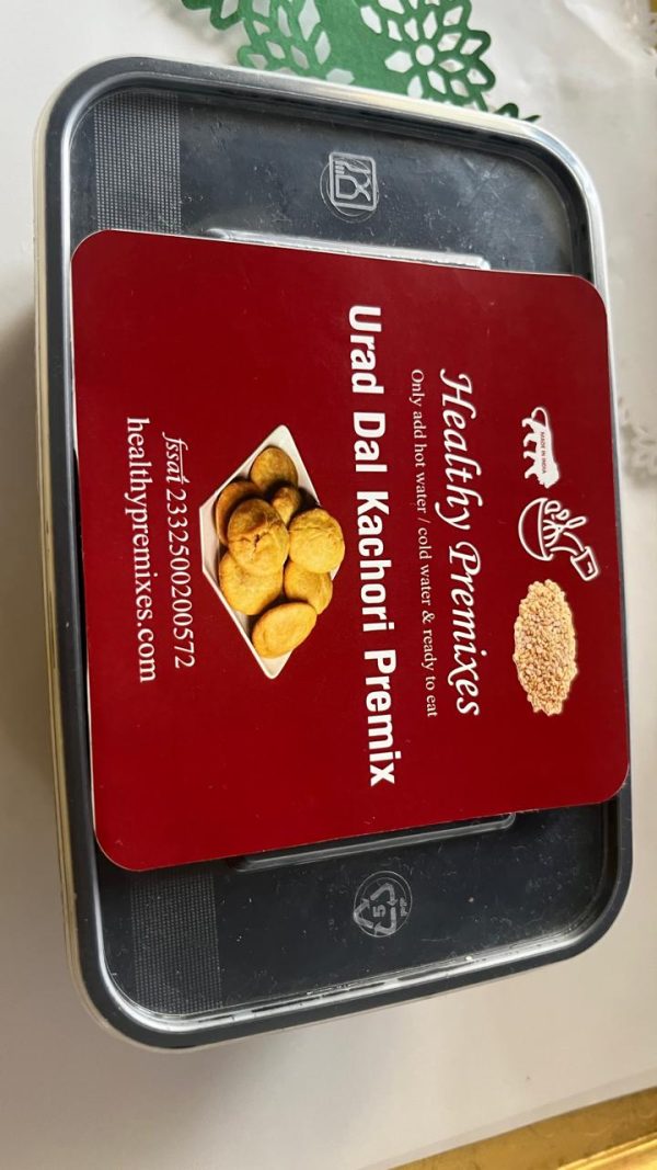 Urad Dal Kachori Kitchen Premix - Image 3