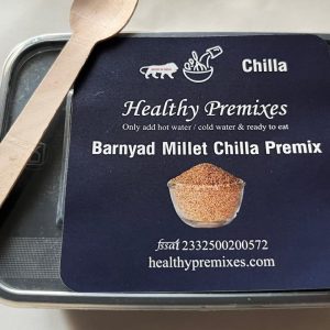 Barnyad Millet Chilla Kitchen Premix
