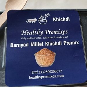Barnyad Millet Khichdi Kitchen Premix