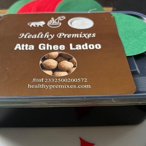 Atta Ghee Ladoo Kitchen Premix