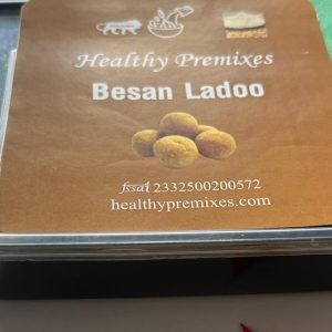 Besan Ladoo Kitchen Premix