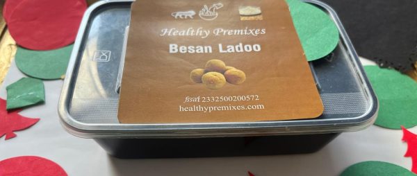 Besan Ladoo Kitchen Premix