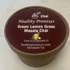 Green Lemon Grass Masala Chai Kitchen Premix