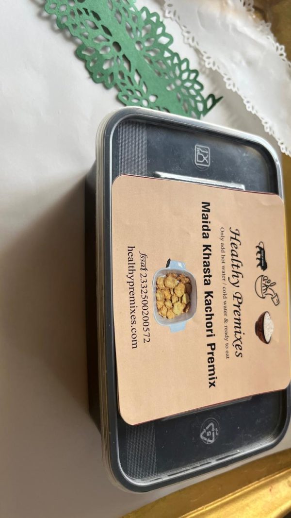 Maida Khasta Kachori Kitchen Premix - Image 2