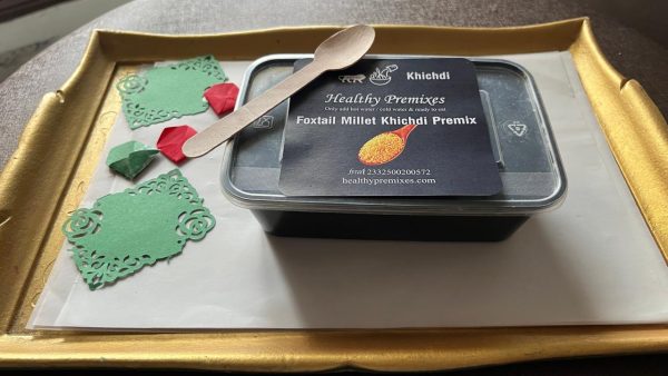 Foxtail Millet Khichdi Kitchen Premix - Image 3