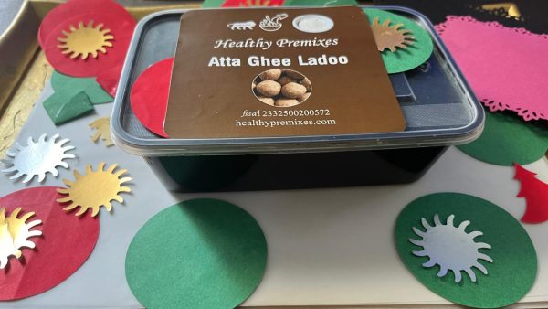 Atta Ghee Ladoo Kitchen Premix - Image 3