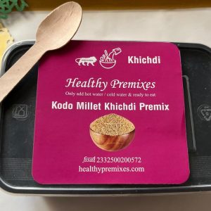 Kodo Millet Khichdi Premix