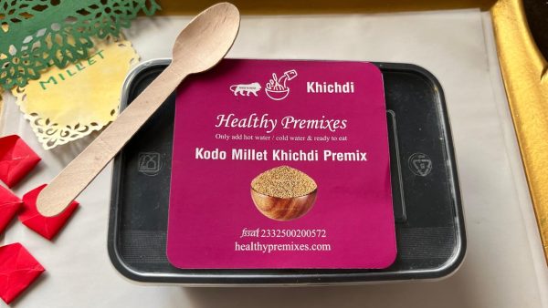 Kodo Millet Khichdi Premix