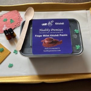 Finger Millet Khichdi Kitchen Premix