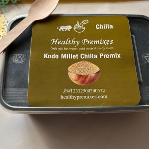 Kodo Millet Chilla Premix