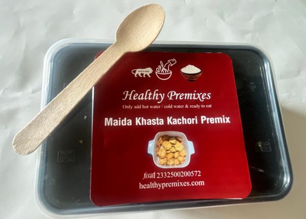 Maida Khasta Kachori Kitchen Premix