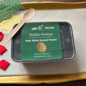 Pearl Millet Khichdi Kitchen Premix