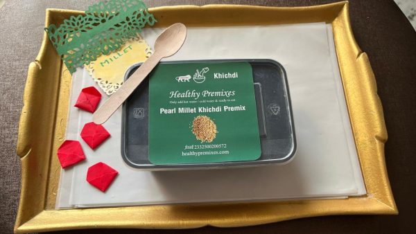 Pearl Millet Khichdi Kitchen Premix