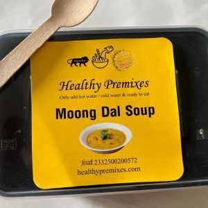 Moong Dal Soup Kitchen Premix
