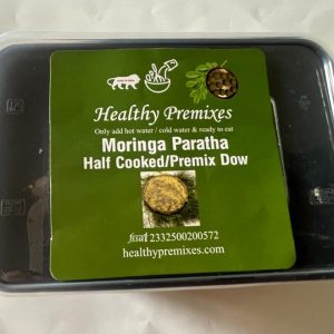 Moringa Paratha Half Cooked/Dow Kitchen Premix