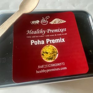 Poha Kitchen Premix