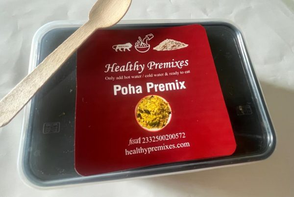 Poha Kitchen Premix