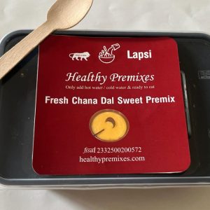 Fresh Chana Dal Sweet Kitchen Premix