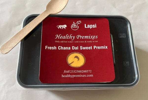 Fresh Chana Dal Sweet Kitchen Premix