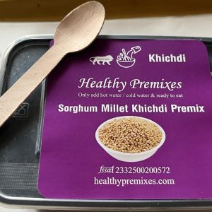 Sorghum Millet Khichdi Kitchen Premix