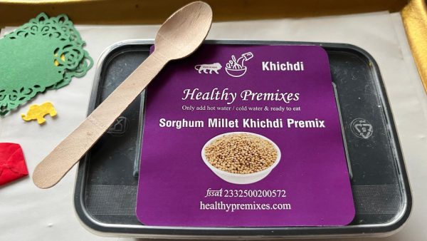 Sorghum Millet Khichdi Kitchen Premix