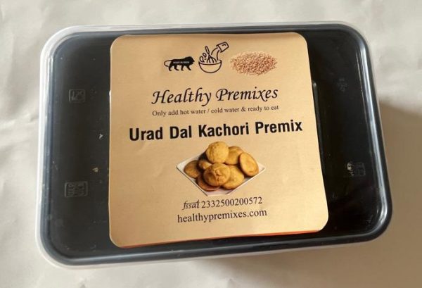 Urad Dal Kachori Kitchen Premix