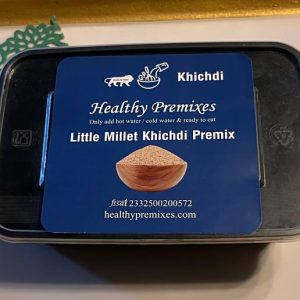 Little Millet Khichdi Kitchen Premix