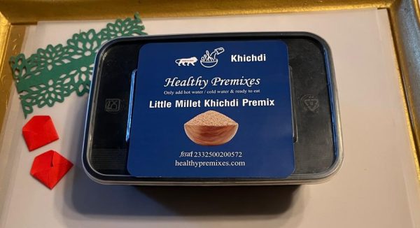 Little Millet Khichdi Kitchen Premix