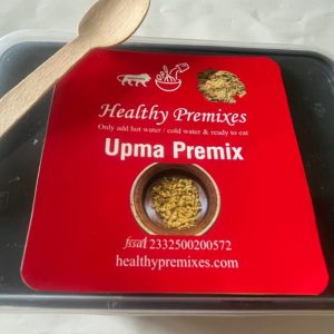 Upma Kitchen Premix
