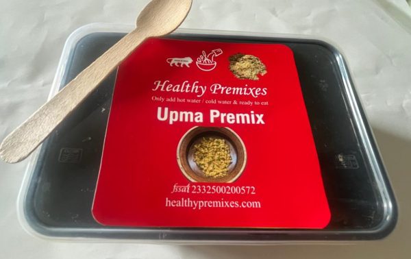 Upma Kitchen Premix