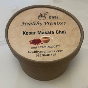 Kesar Masala Chai Kitchen Premix