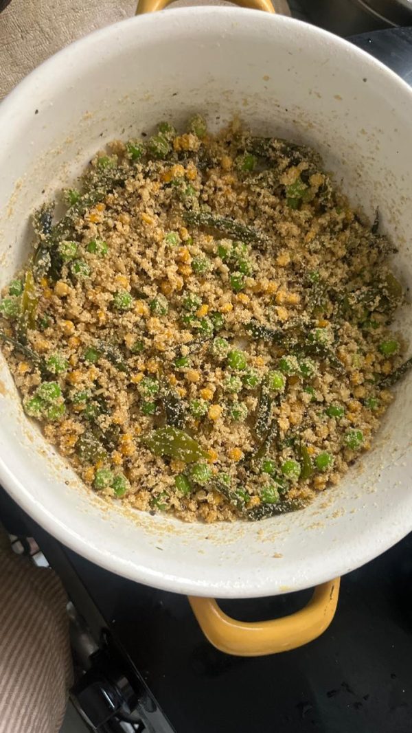 Desi Cow Ghee Upma Kitchen Premix - Image 2