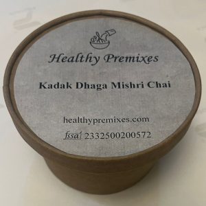 Kadak Dhaga Mishri Chai Kitchen Premix