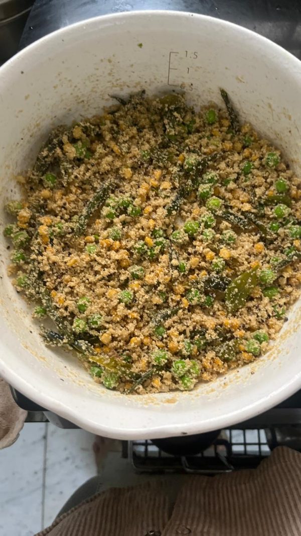 Desi Cow Ghee Upma Kitchen Premix - Image 3