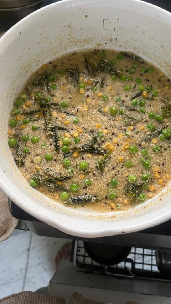 Desi Cow Ghee Upma Kitchen Premix