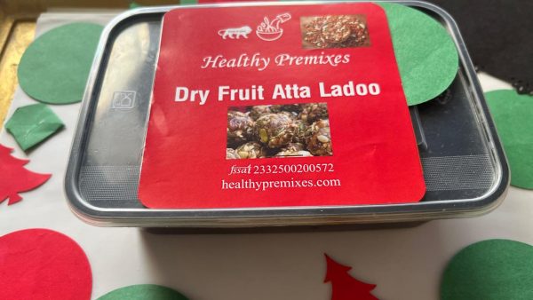 Dry Fruit Atta Ladoo Kitchen Premix