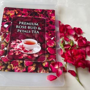 Premium Rose Bud & Petals Tea Kitchen premixes