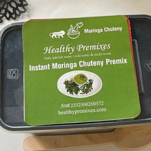 Instant Moringa Chuteny Kitchen Premix