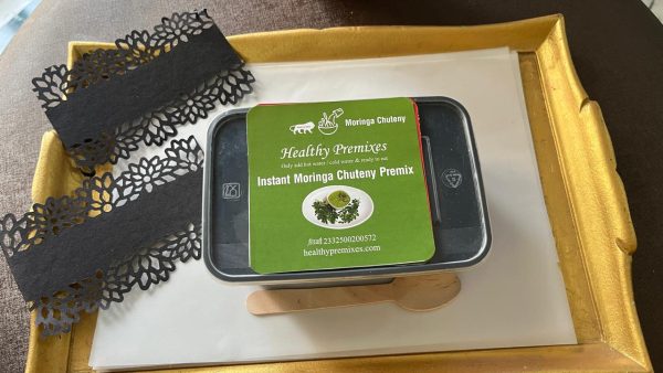 Instant Moringa Chuteny Kitchen Premix - Image 2