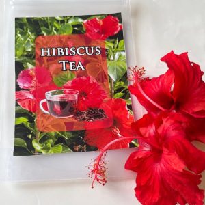 Hibiscus Tea Kitchen premix