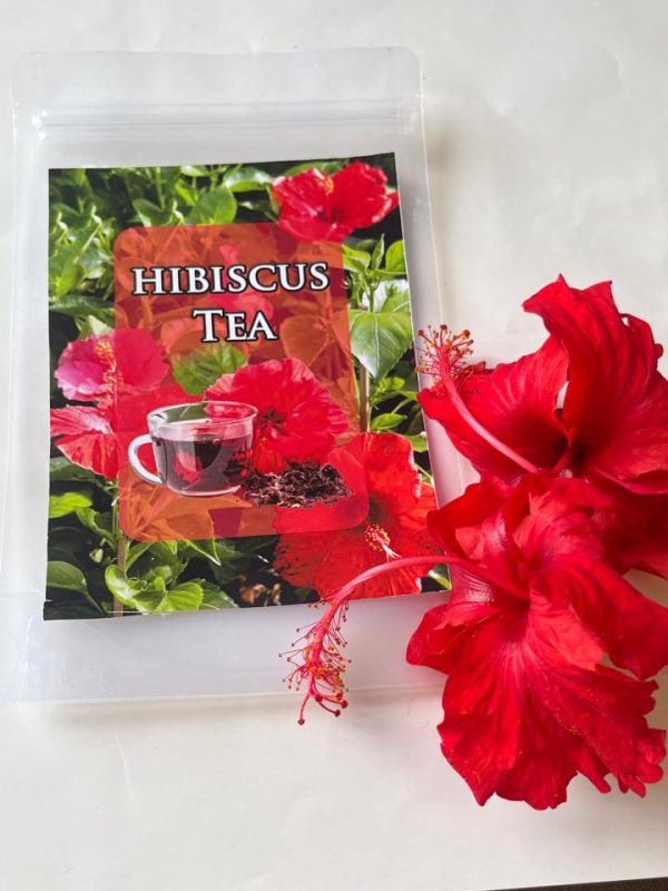 Hibiscus Tea Kitchen premix