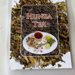 Hunza Tea Kitchen premixes