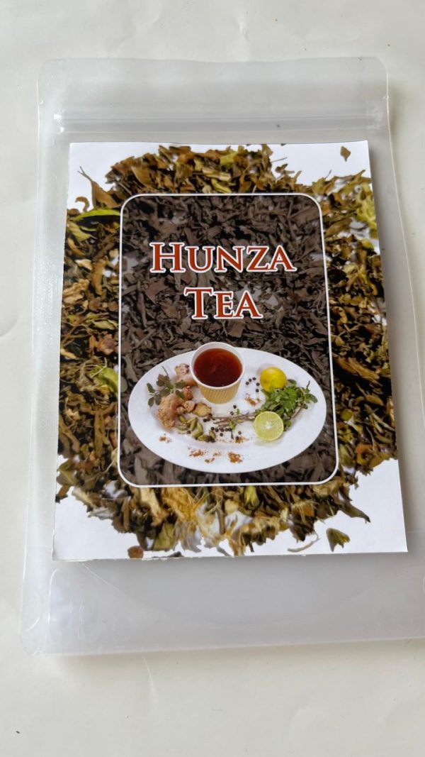 Hunza Tea Kitchen premixes