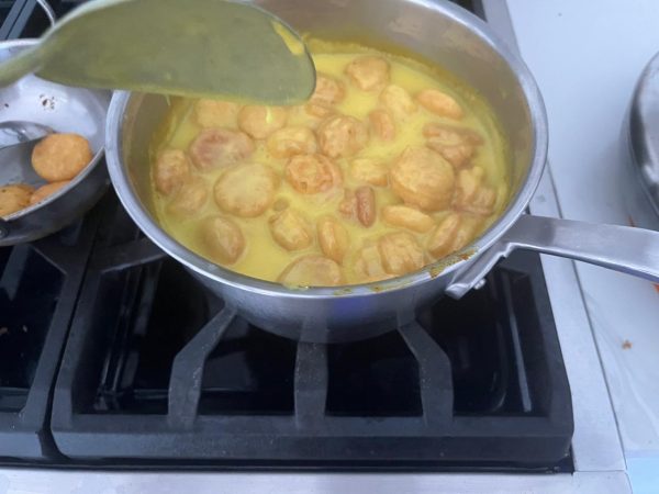 Kadi Pakoda & Jira Rice Kitchen Premix - Image 2