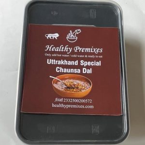 Uttarakhand Special Chaunsa Dal Kitchen Premix