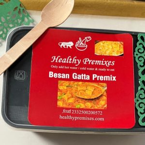 Besan Gatta Kitchen Premix