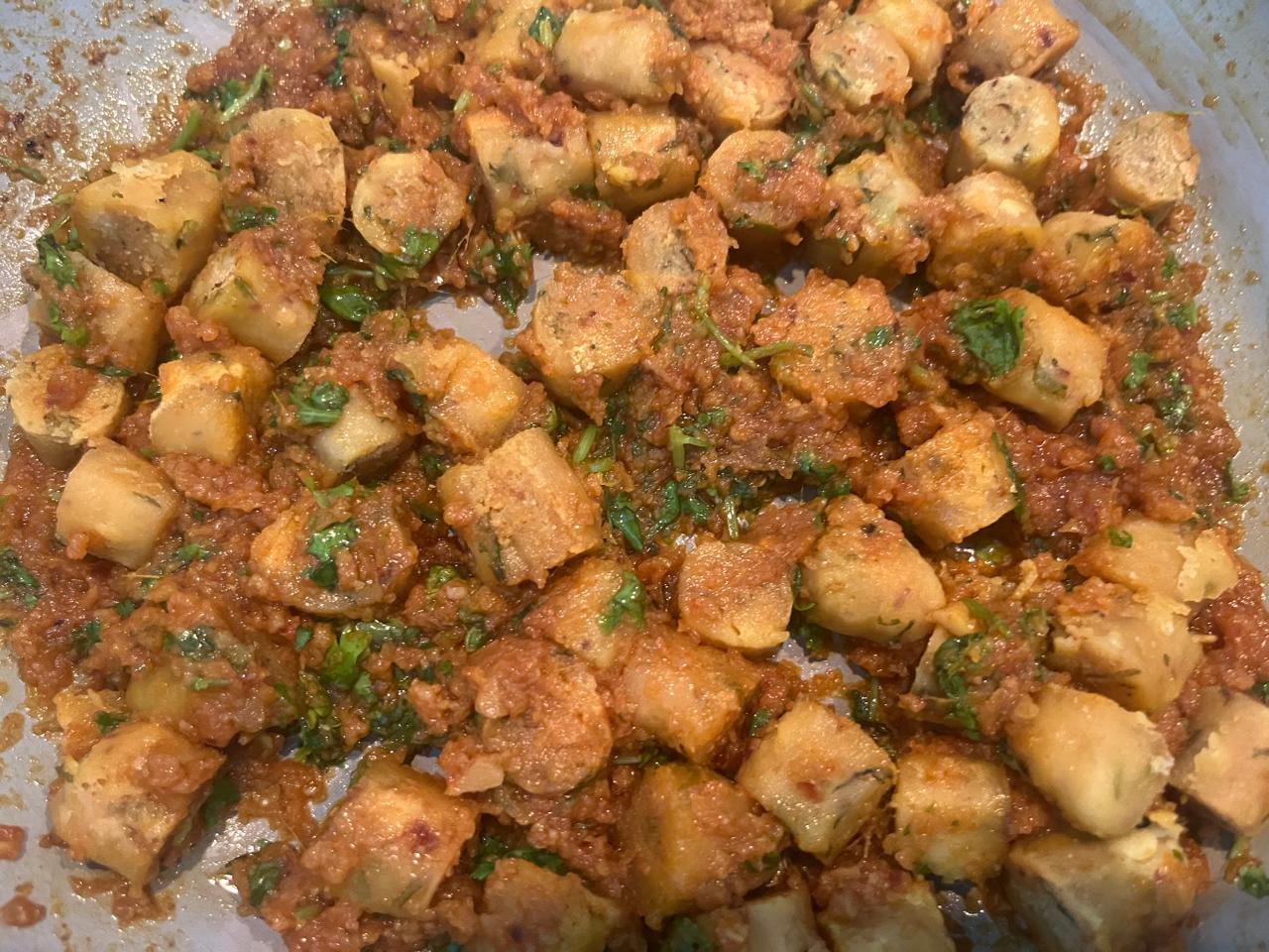 Besan Gatta Kitchen Premix - Image 4