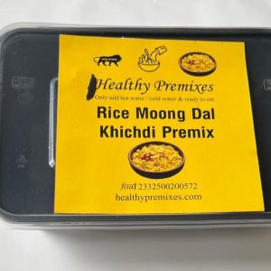 Rice Moong Dal Khichdi Kitchen Premix