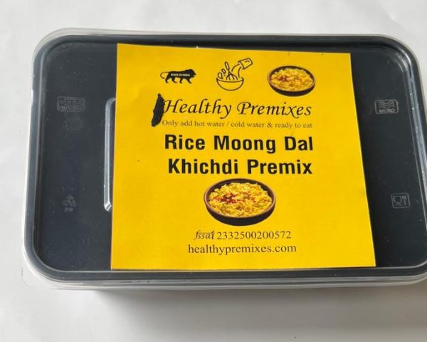 Rice Moong Dal Khichdi Kitchen Premix